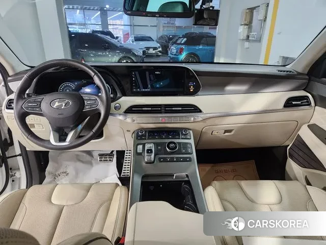 Hyundai Palisade id 3685886 из Кореи 8