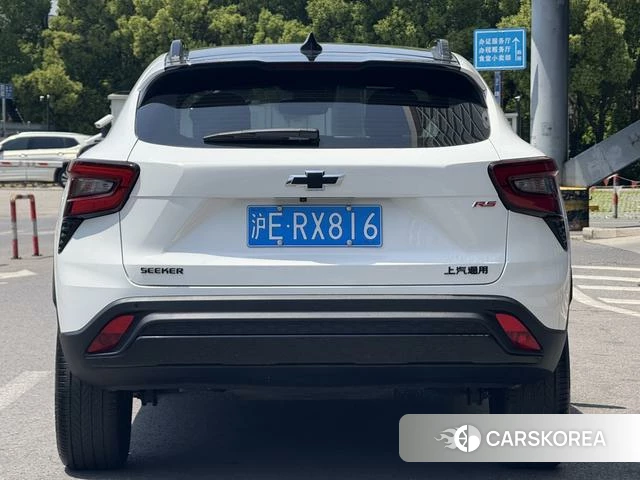 Chevrolet Xingmailuo id 4209146 из Китая 8