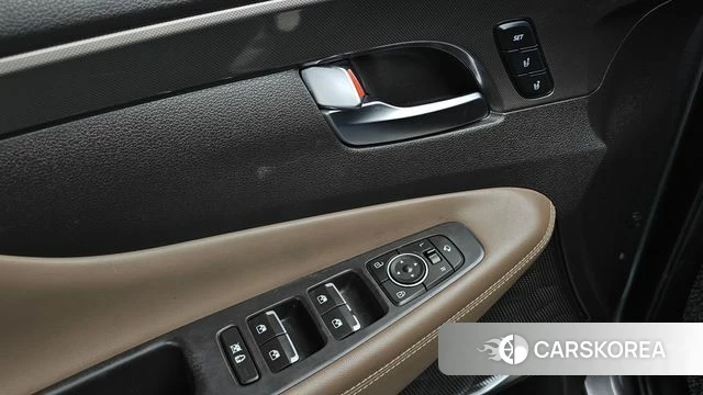 Hyundai Santa Fe TM id 4937783 из Кореи 8