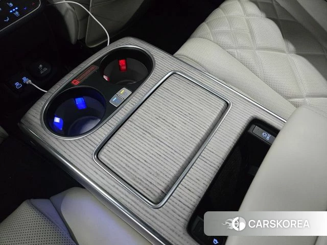 Genesis GV80 id 4302415 из Кореи 8