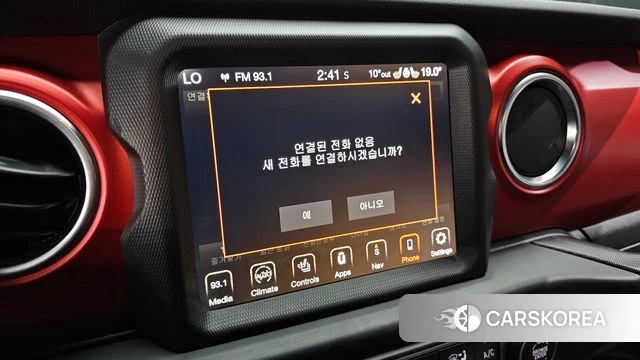 Jeep Wrangler (JL) id 3915078 из Кореи 8