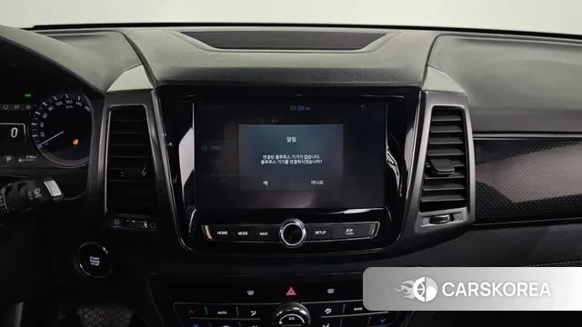 Ssangyong The New Rexton Sport id 3741209 из Кореи 8