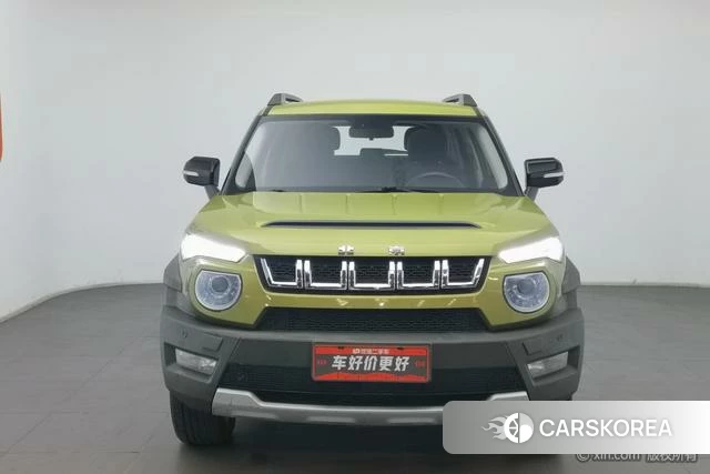 Beijing off-road Beijing BJ20 id 4211366 из Китая 8