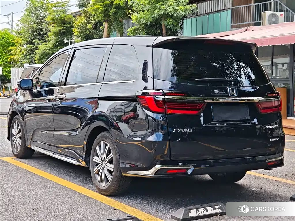 Honda Odyssey id 4548048 из Китая 8