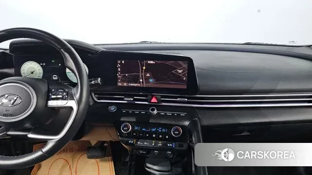 Hyundai Avante (CN7) id 3698154 из Кореи 8