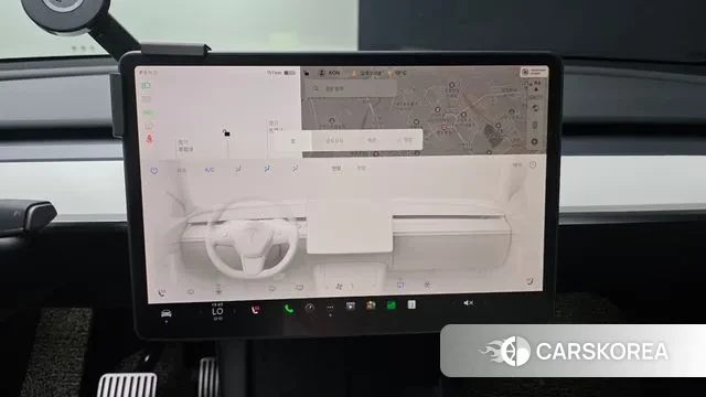 Tesla Model Y id 3288945 из Кореи 8