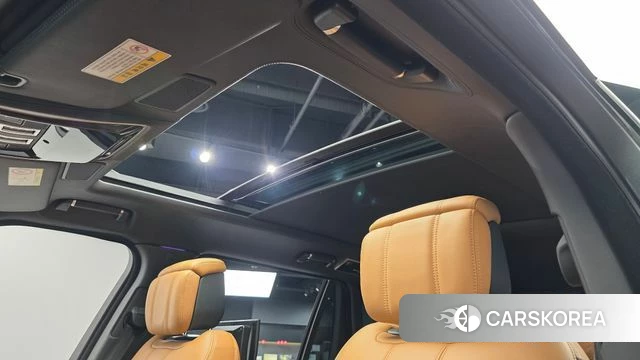 Land Rover Range Rover 4th Generation id 4403305 из Кореи 8