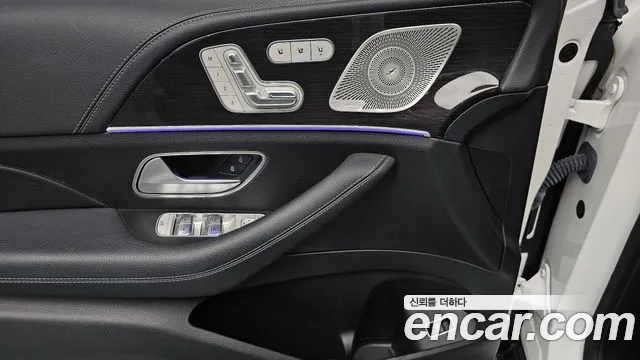 Mercedes-Benz GLE-Class W167 id 2684153 из Кореи 8