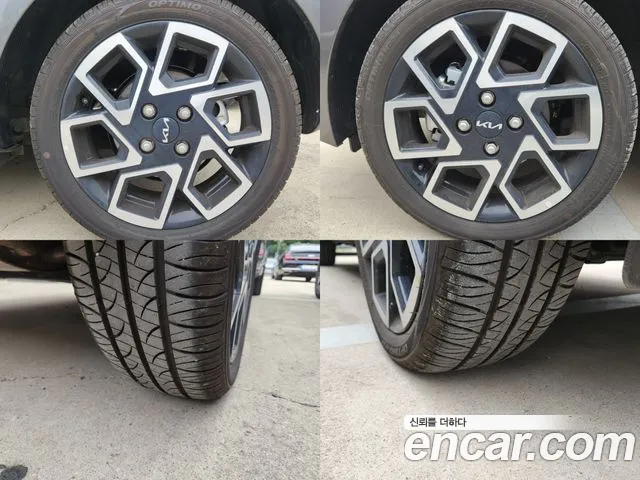 Kia The New Kia Ray id 2734640 из Кореи 8