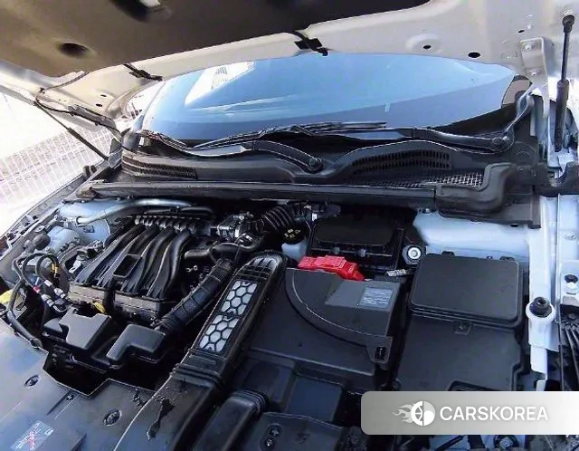 Renault Korea (Samsung) The New SM6 id 3522466 из Кореи 8