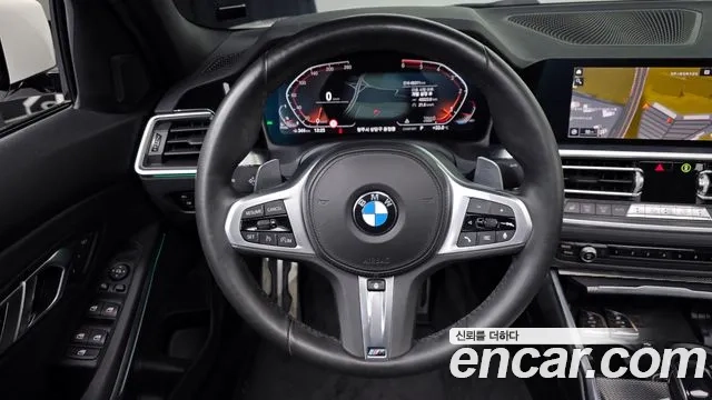 BMW 3 Series (G20) id 2951687 из Кореи 8