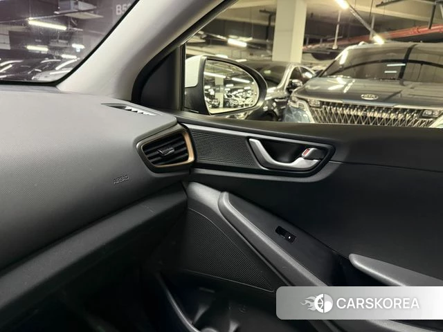 Hyundai Ionic Electric id 4620692 из Кореи 8