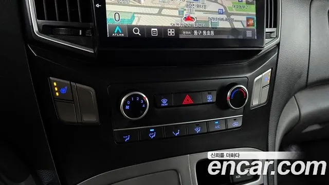 Hyundai The New Grand Starex id 2869316 из Кореи 8