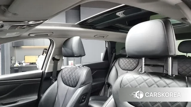 Hyundai The New Santa Fe id 3566969 из Кореи 8