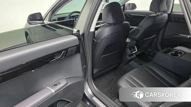 Hyundai Grandeur Hybrid (GN7) id 3786147 из Кореи 8