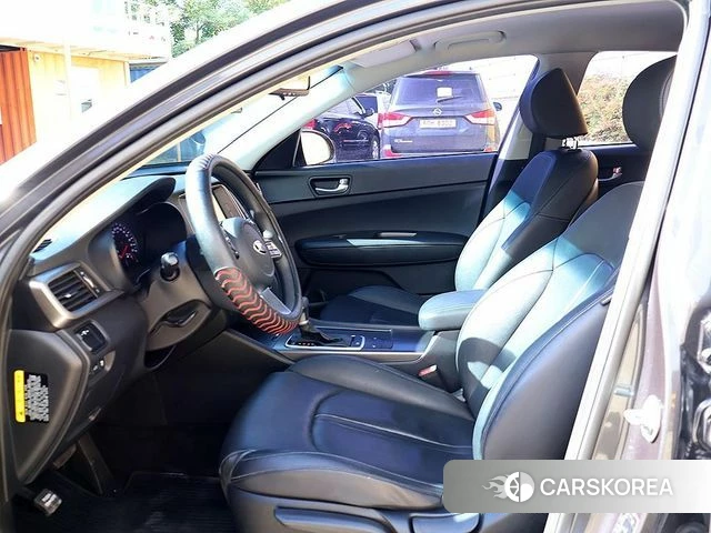 Kia The New K5 Hybrid 2nd generation id 4873446 из Кореи 8