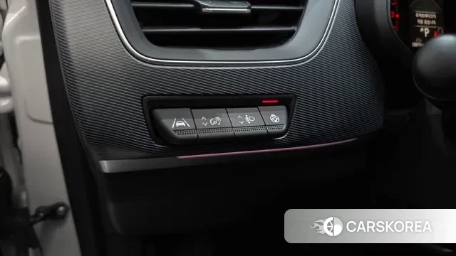 Renault Korea (Samsung) XM3 id 3670762 из Кореи 8