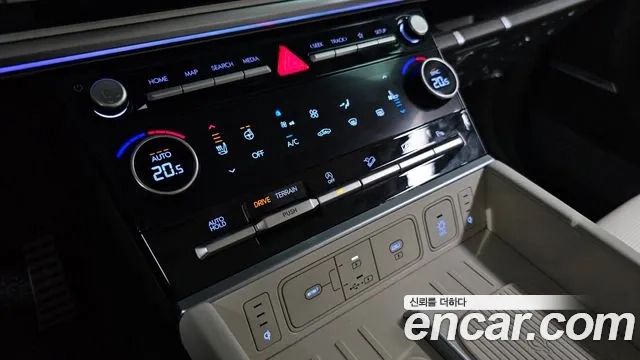 Hyundai Santa Fe (MX5) id 2943296 из Кореи 8