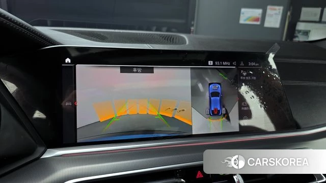 BMW X6 (G06) id 3899182 из Кореи 8