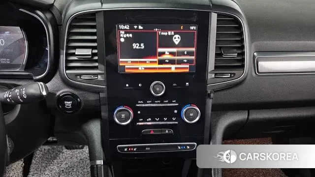 Renault Korea (Samsung) QM6 id 3423624 из Кореи 8