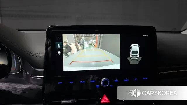 Hyundai The New Ionic Electric id 3390572 из Кореи 8