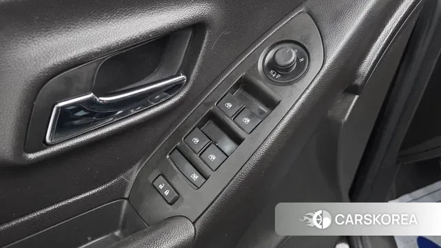 Chevrolet (GM Daewoo) The New Trax id 3677371 из Кореи 8