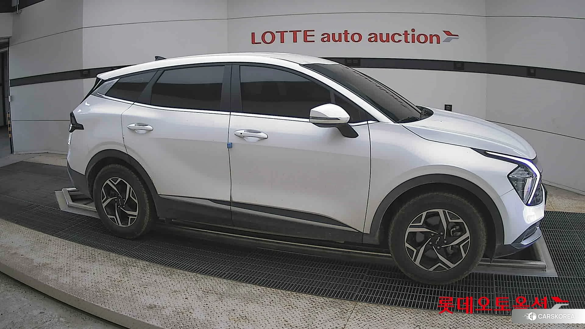 Kia Sportage id 4347367 из Кореи 8