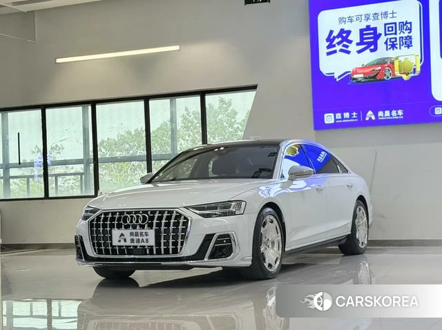 Audi A8 id 4336095 из Китая 8