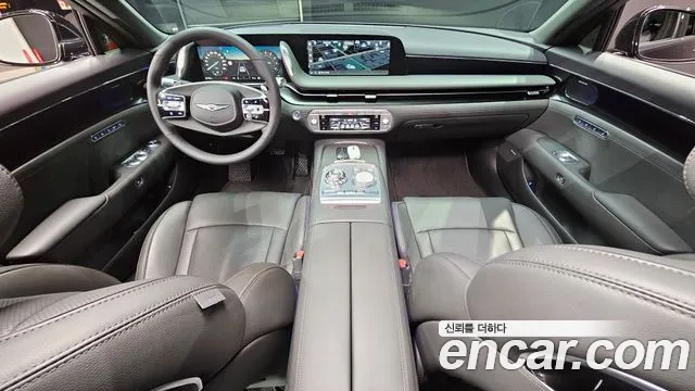 Genesis G90 (RS4) id 2663682 из Кореи 8