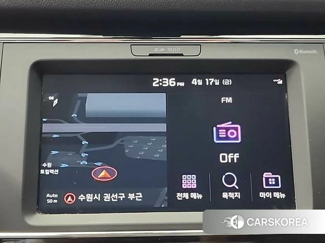 Kia The New Carnival id 3965808 из Кореи 8