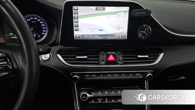 Hyundai Grandeur IG id 3484938 из Кореи 8