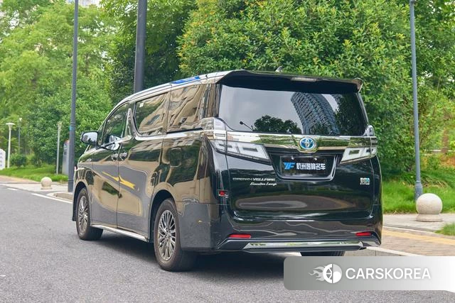 Toyota Wilfa id 4314533 из Китая 8