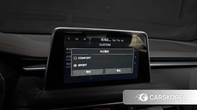Genesis G70 id 4304816 из Кореи 8