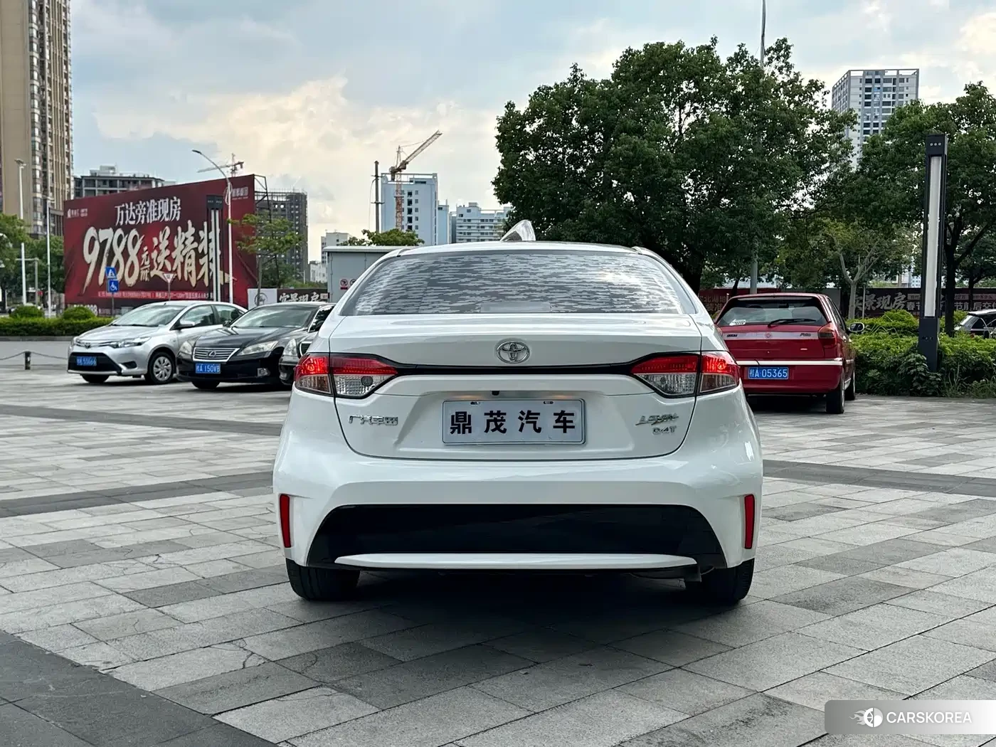 Toyota Levin id 4674392 из Китая 8
