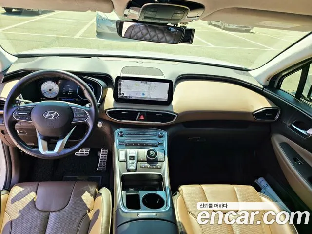 Hyundai The New Santa Fe id 2594739 из Кореи 8