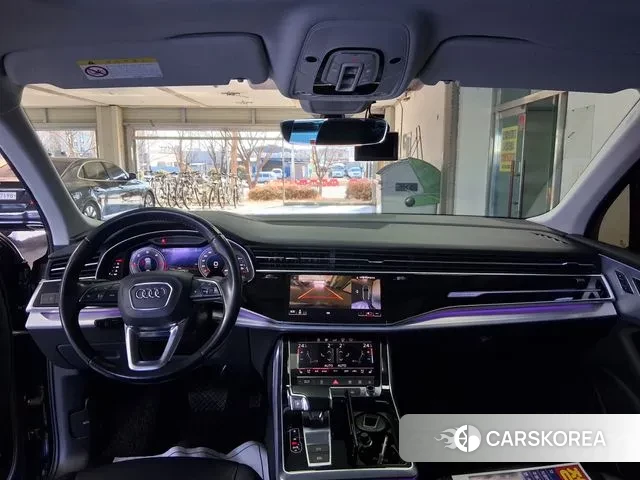 Audi Q7 (4M) id 3651045 из Кореи 8