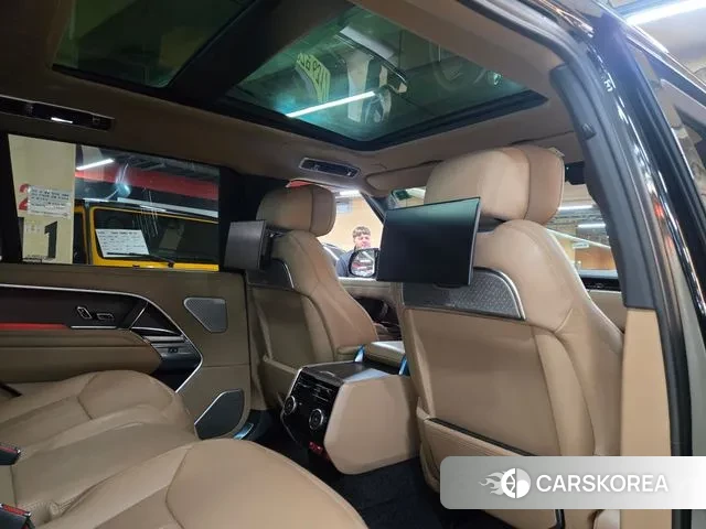 Land Rover Range Rover 5th Generation id 3467530 из Кореи 8