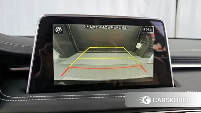 Genesis G70 id 3284253 из Кореи 8