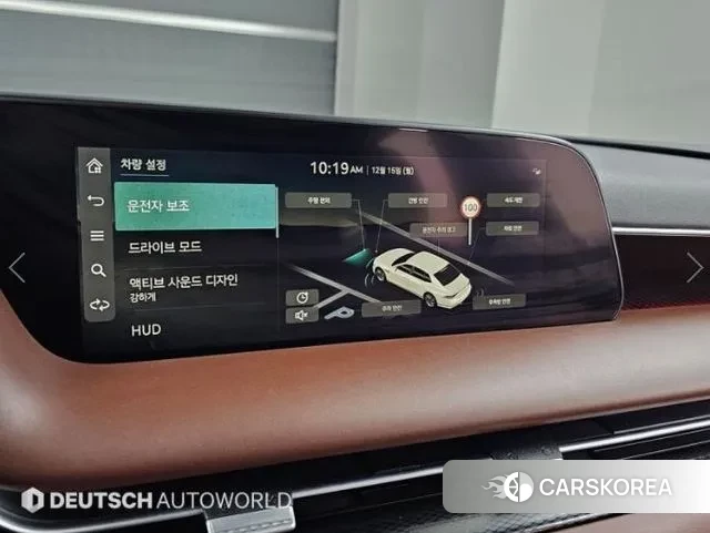 Genesis G90 (RS4) id 3477016 из Кореи 8