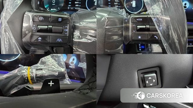 Hyundai Santa Fe (MX5) id 3933508 из Кореи 8