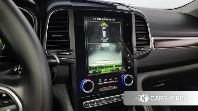 Renault Korea (Samsung) The New QM6 id 2980938 из Кореи 8