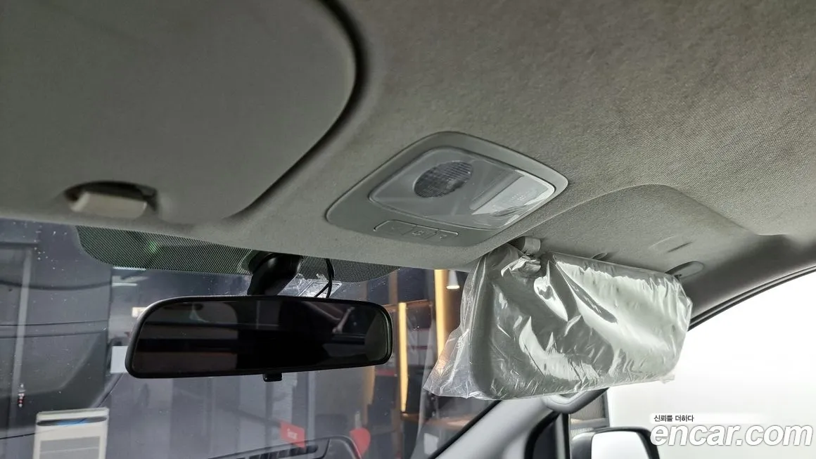 Hyundai The New Grand Starex id 1681053 из Кореи 8