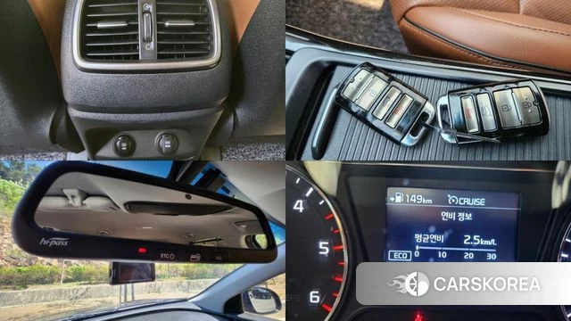 Kia The New Sorento id 3955966 из Кореи 8