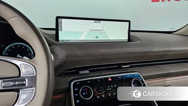 Genesis GV80 id 3607370 из Кореи 8