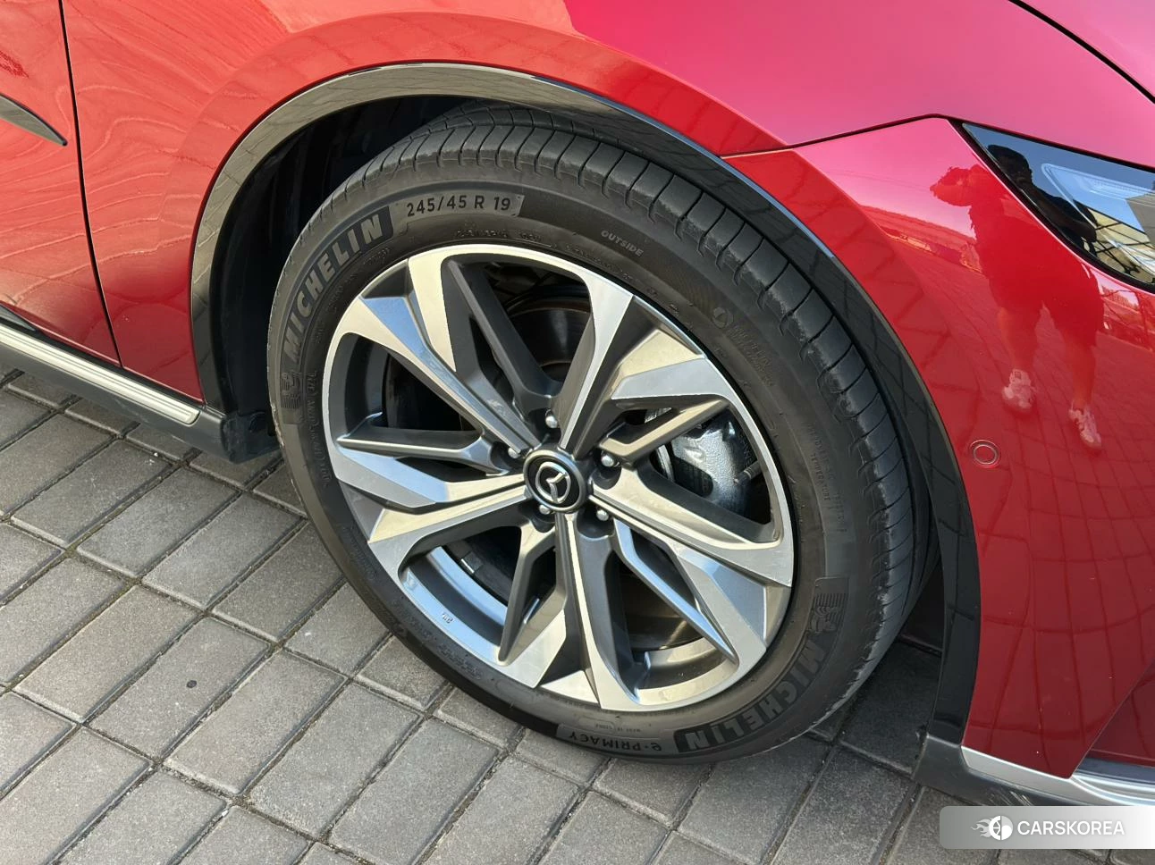 Mazda EZ-6 id 4441215 из Китая 8