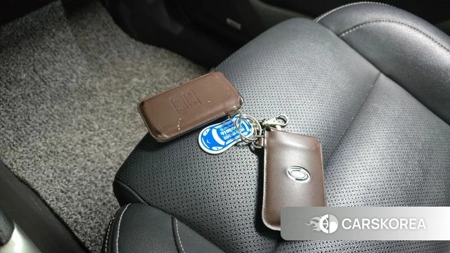 Renault Korea (Samsung) QM6 id 4595898 из Кореи 8