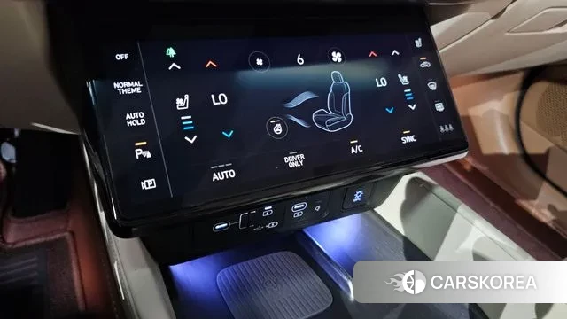 Hyundai Grandeur Hybrid (GN7) id 2993332 из Кореи 8