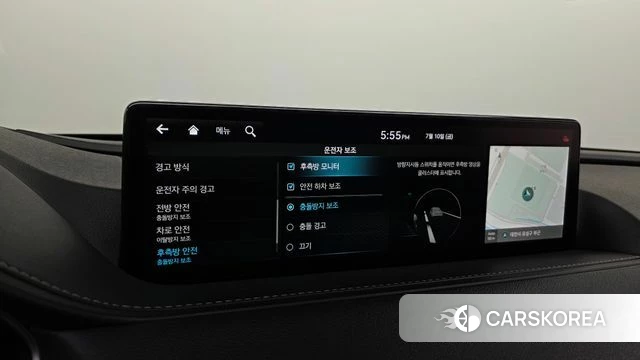 Genesis G80 (RG3) id 4572013 из Кореи 8