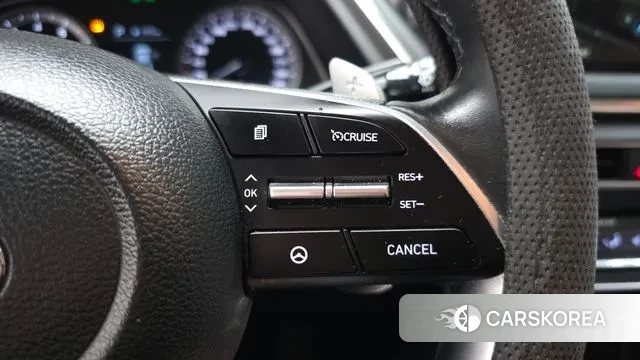 Hyundai Sonata (DN8) id 3483795 из Кореи 8