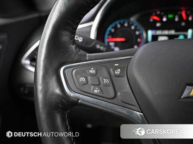 Chevrolet (GM Daewoo) All New Malibu id 3867632 из Кореи 8